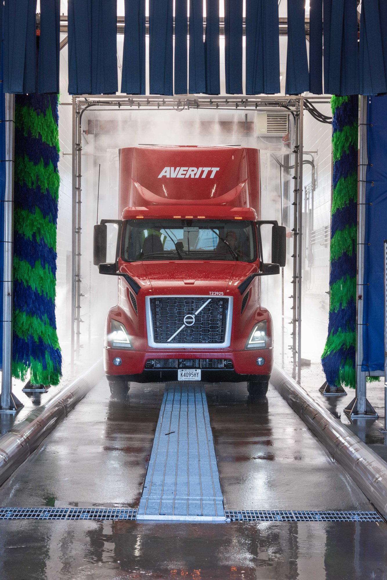 Averitt Greensboro Truck Wash