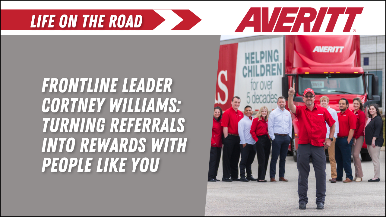 Frontline Leader Cortney Williams: Turning Referrals into Rewards with People Like You