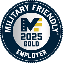 Miltary Friendly Logo