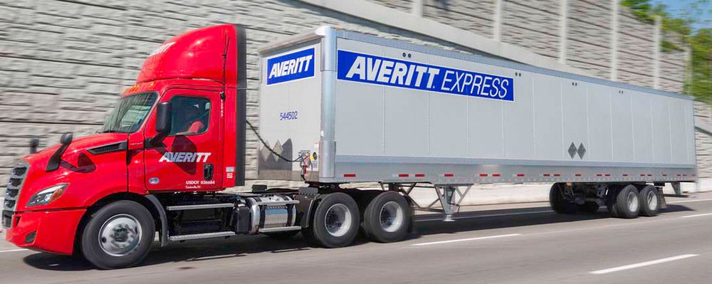 Averitt Express | Careers for CDL-A Truck Drivers, Dock, Mechanics