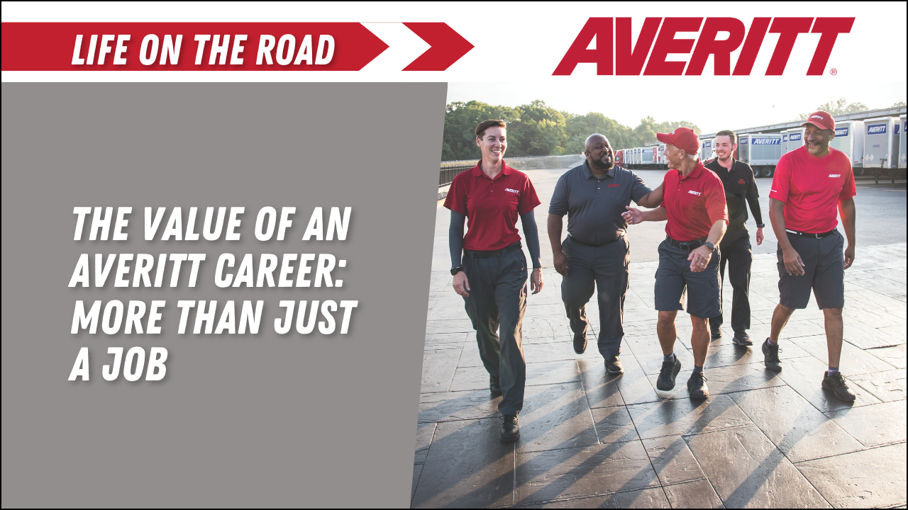 The Value Of An Averitt Career: More Than Just A Job