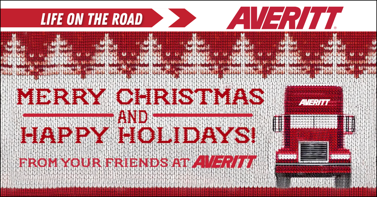 Happy Holidays: Averitt's 12 Days of Christmas