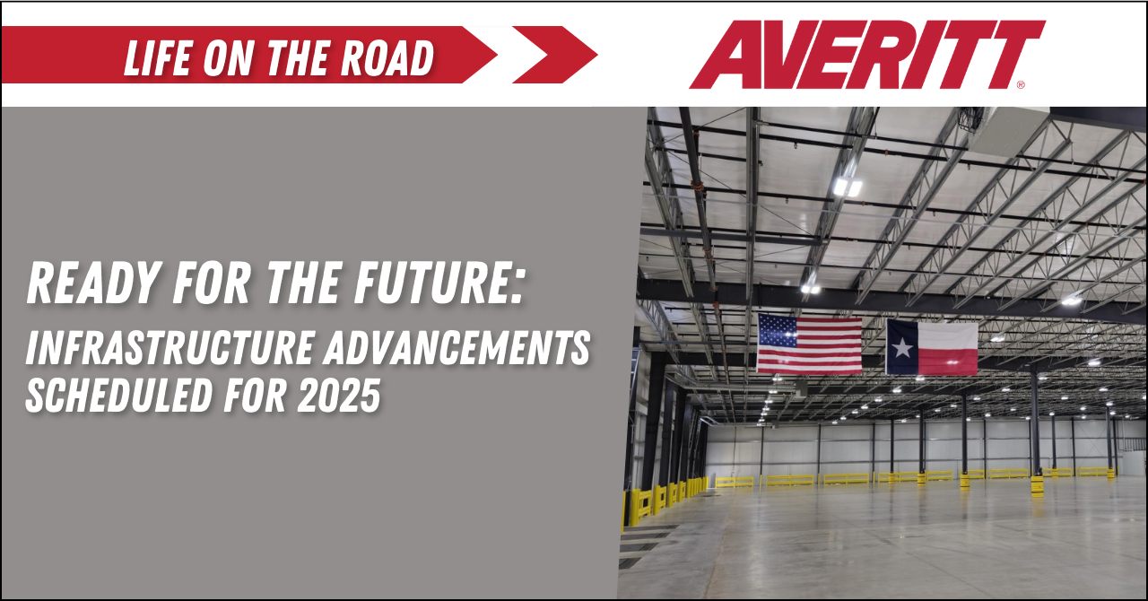 Ready For The Future: Infrastructure Enhancements Scheduled For 2025