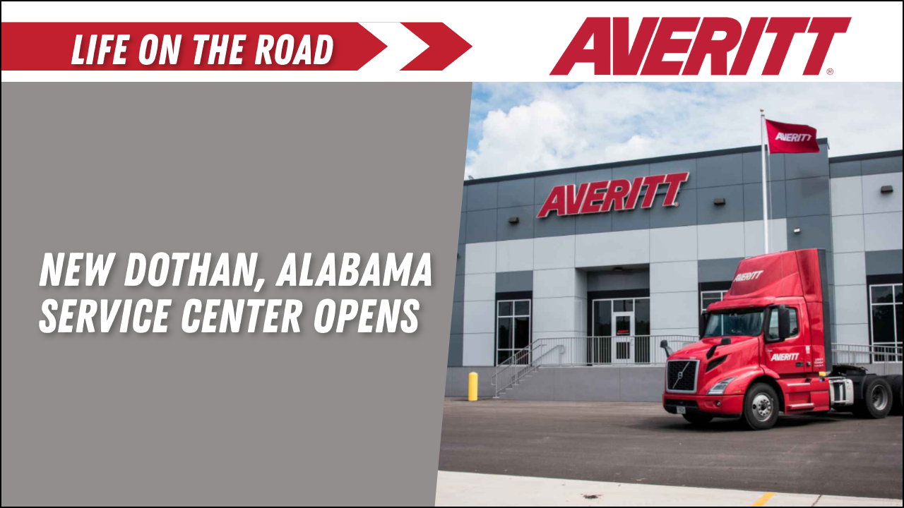 New Dothan, Alabama Service Center Opens