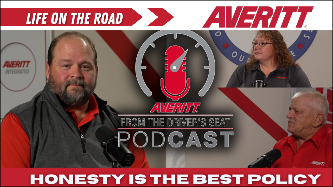 From The Driver's Seat: Honesty Is The Best Policy