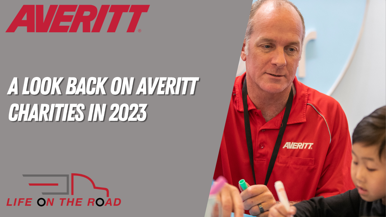 A Look Back on Averitt Charities in 2023