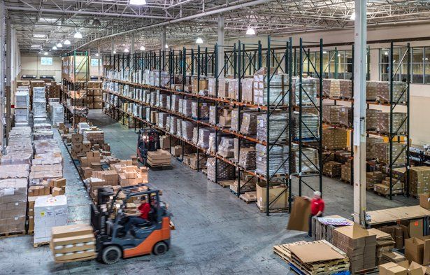 Averitt Opens Distribution Center in Atlanta