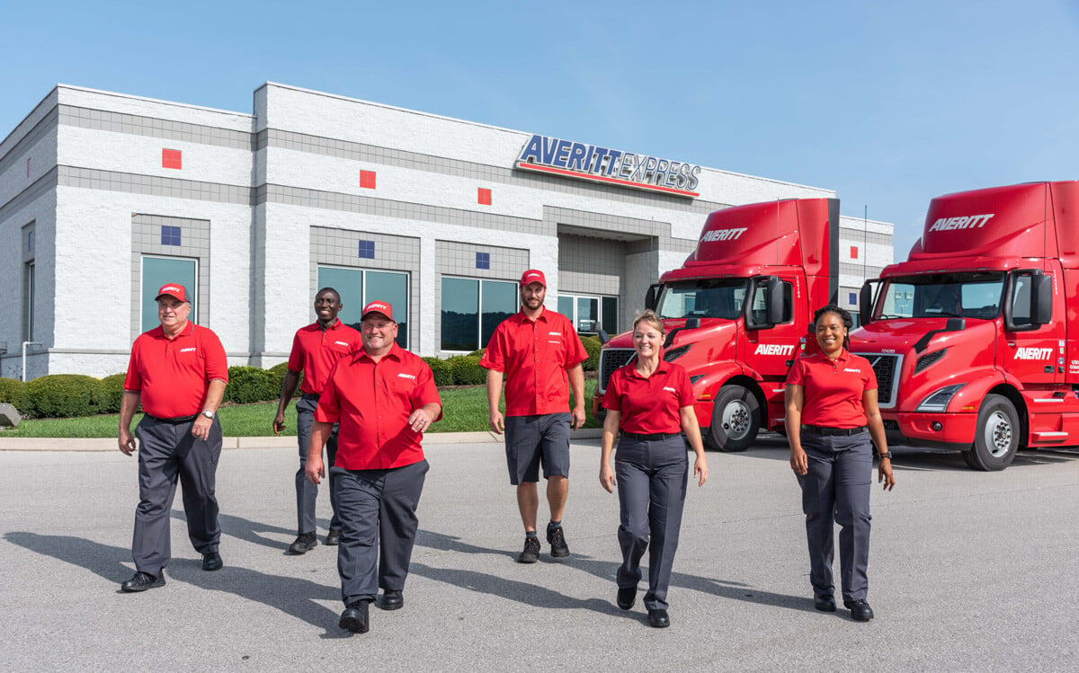 Averitt Announces Pay Increase for Regional Truckload and Flatbed Drivers