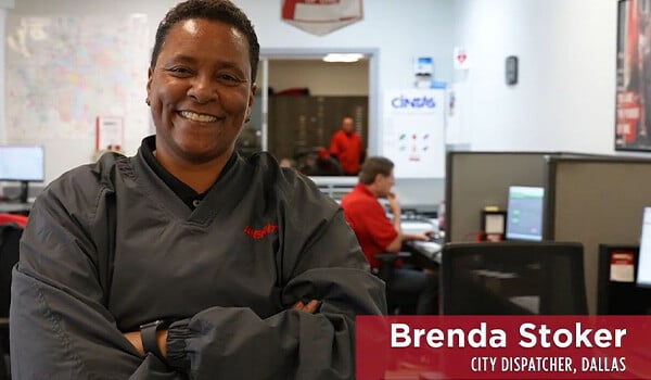 Promoting from within: Brenda Stoker