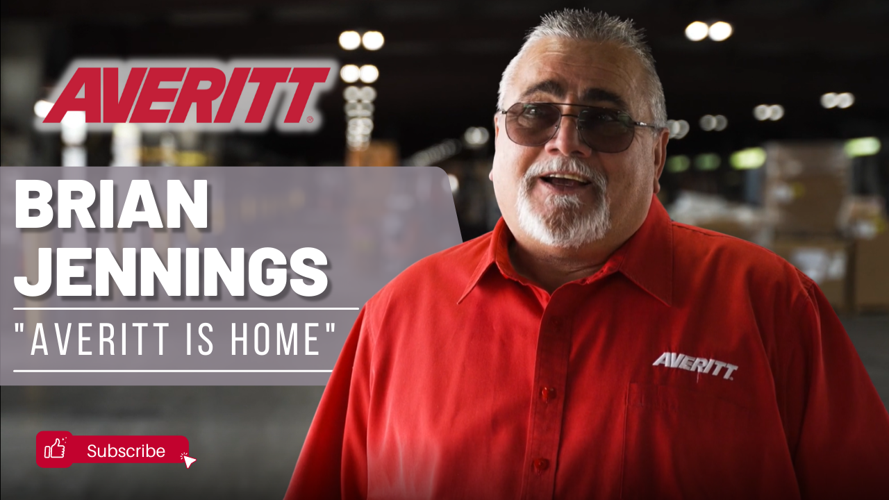 Brian Jennings - Why Averitt? - 