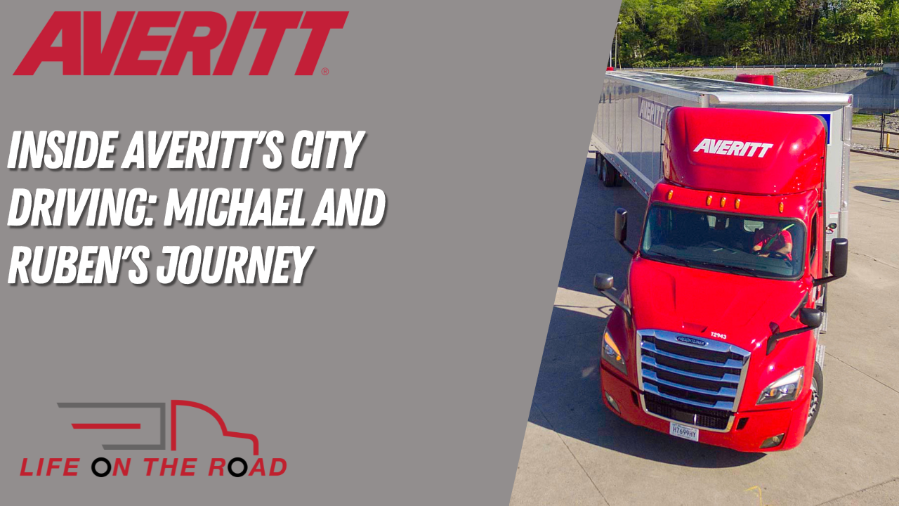 Inside Averitt's City Driving: Michael and Ruben's Journey