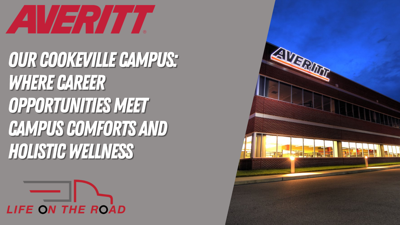 Our Cookeville Campus: Where Career Opportunities Meet Campus Comforts and Holistic Wellness