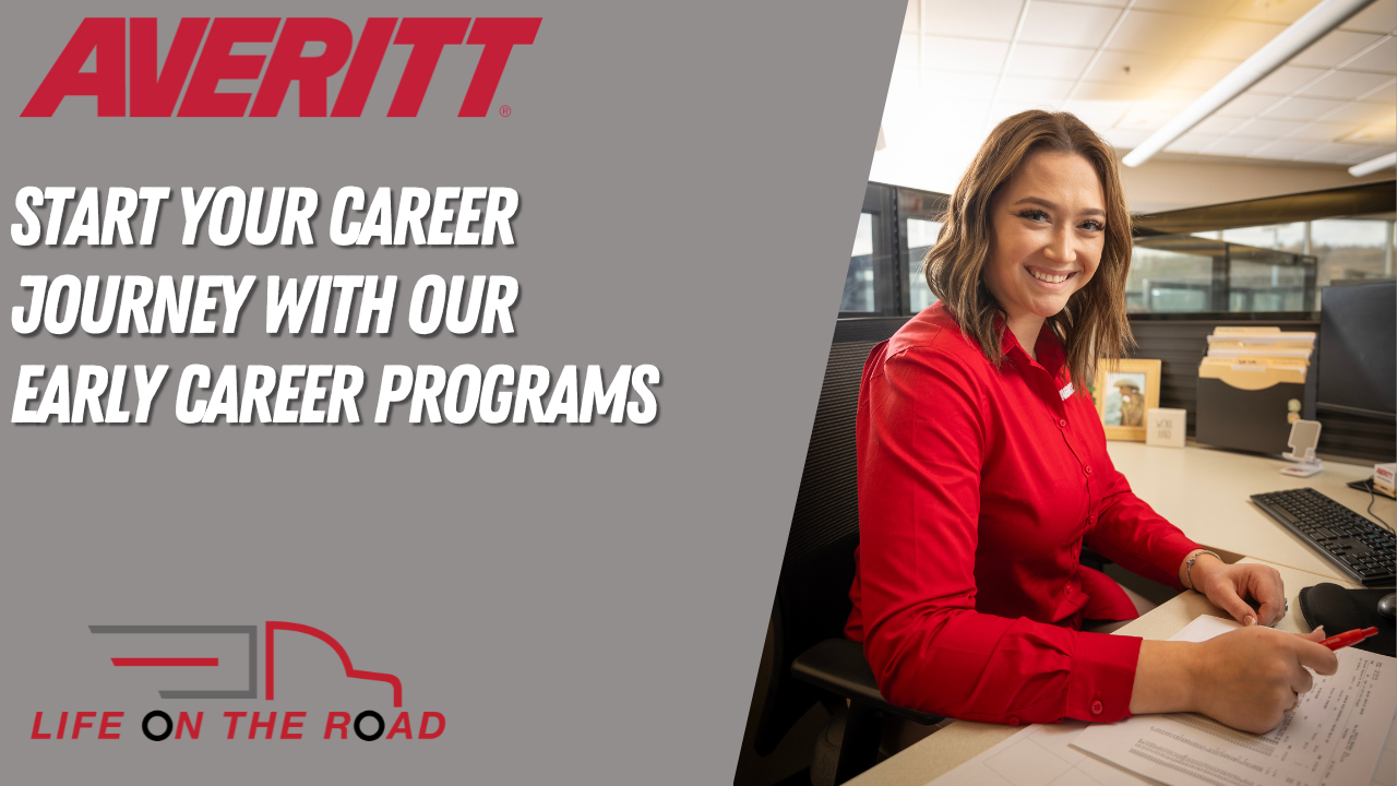 Start Your Career Journey with Our Early Career Programs