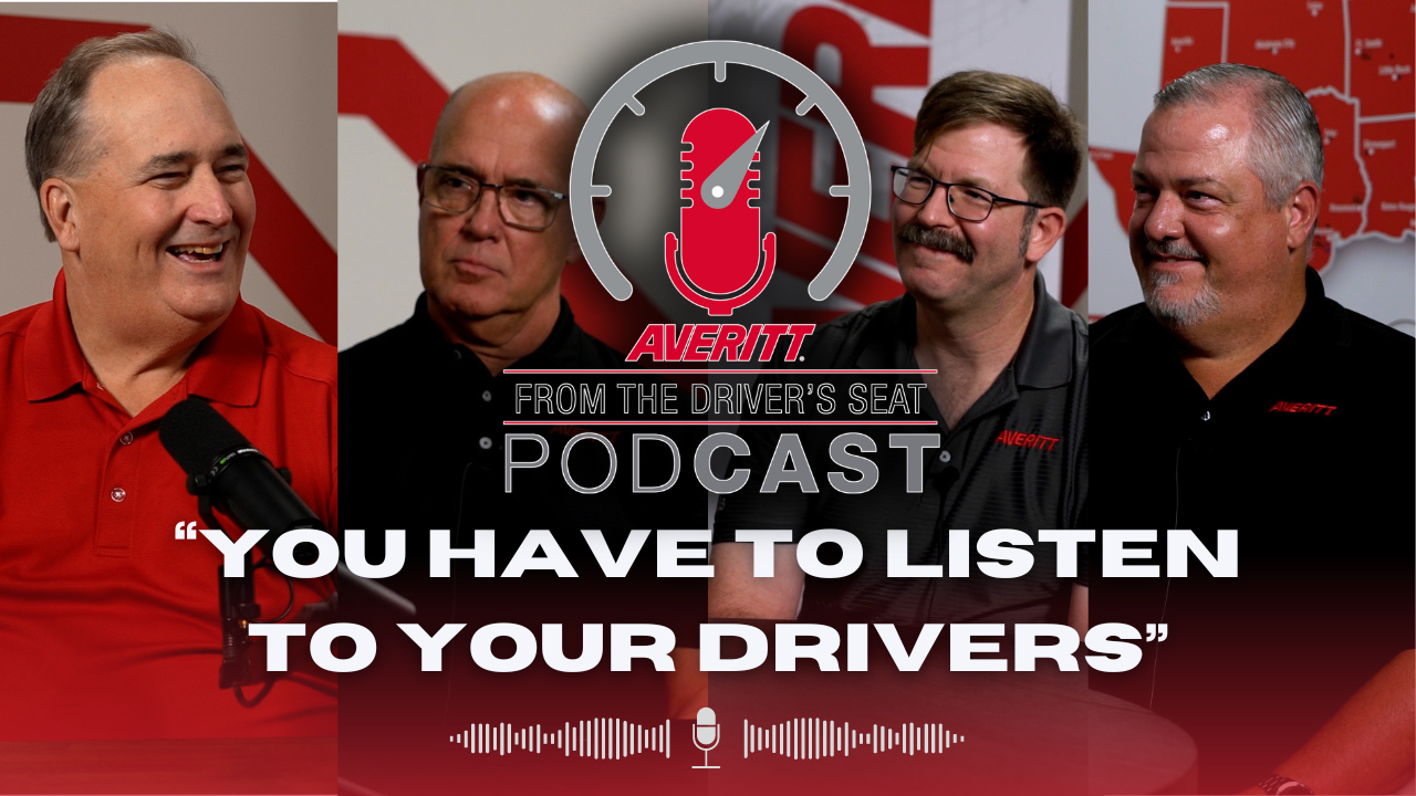 Dedicated Leadership: Listen to Your Drivers