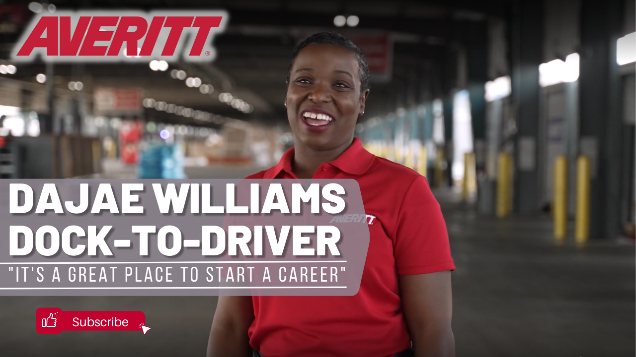 Dajae Williams - Dock-to-Driver - 