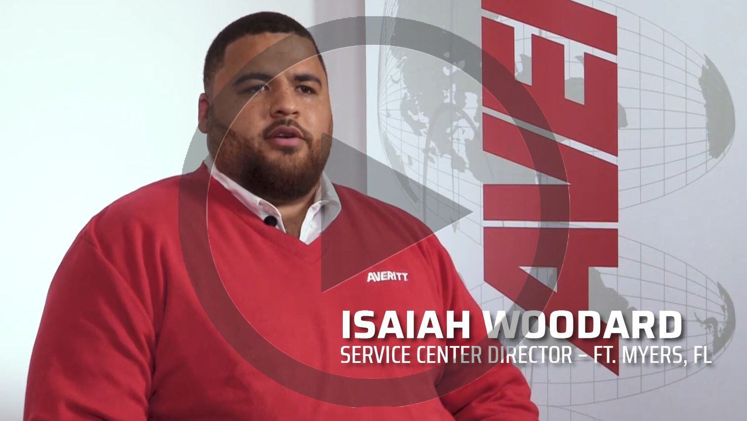 From New Driver to Service Center Director: Isaiah Woodard