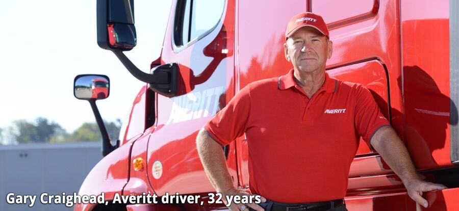 National Driver Appreciation Week - from our team