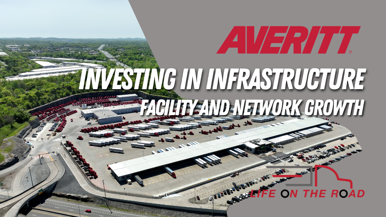 Averitt's Continued Growth: Investing in Facilities and Infrastructure