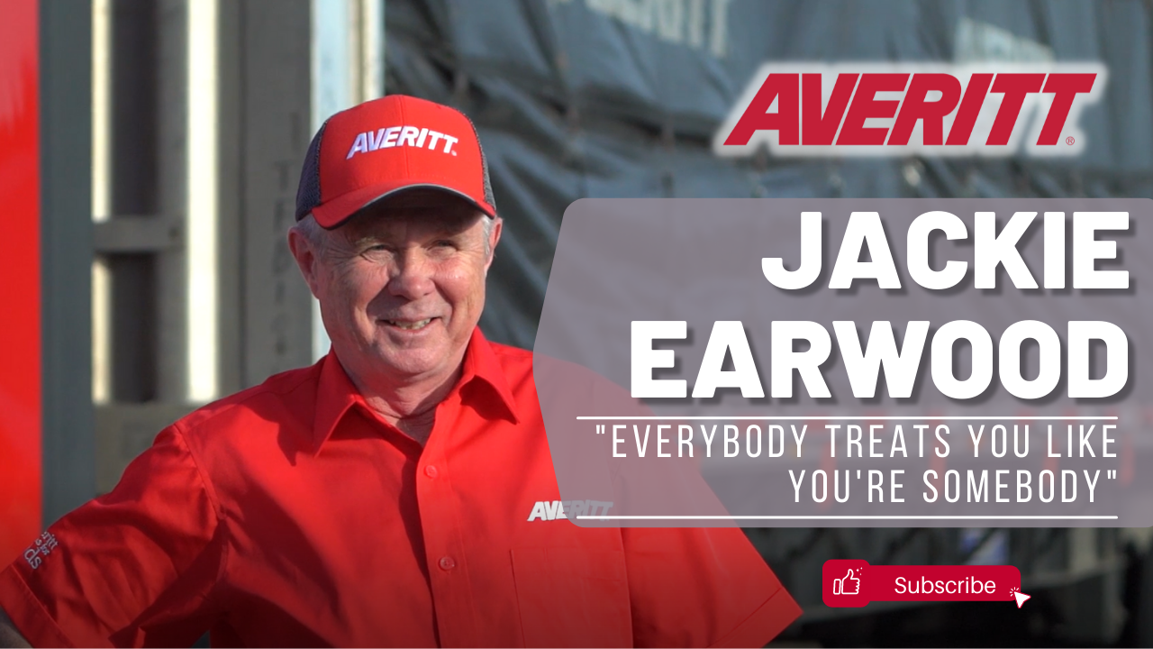 Jackie Earwood - Why Averitt? - 