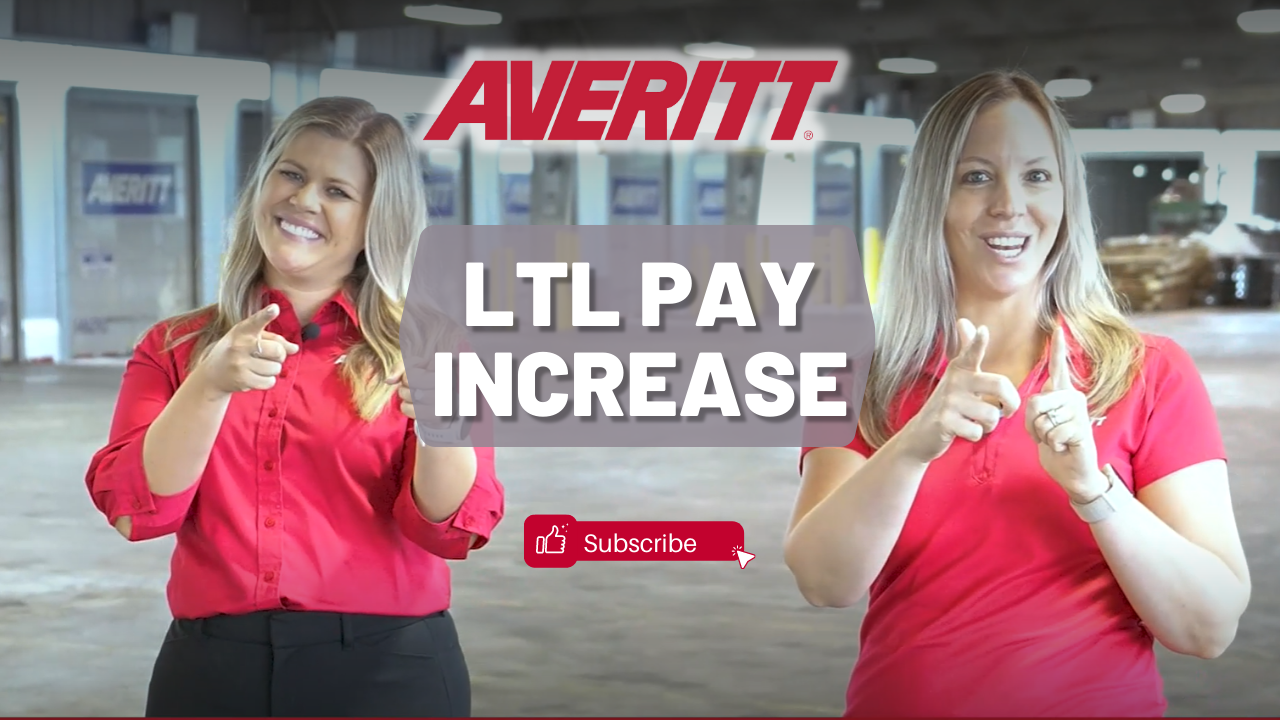 LTL June Pay Increase