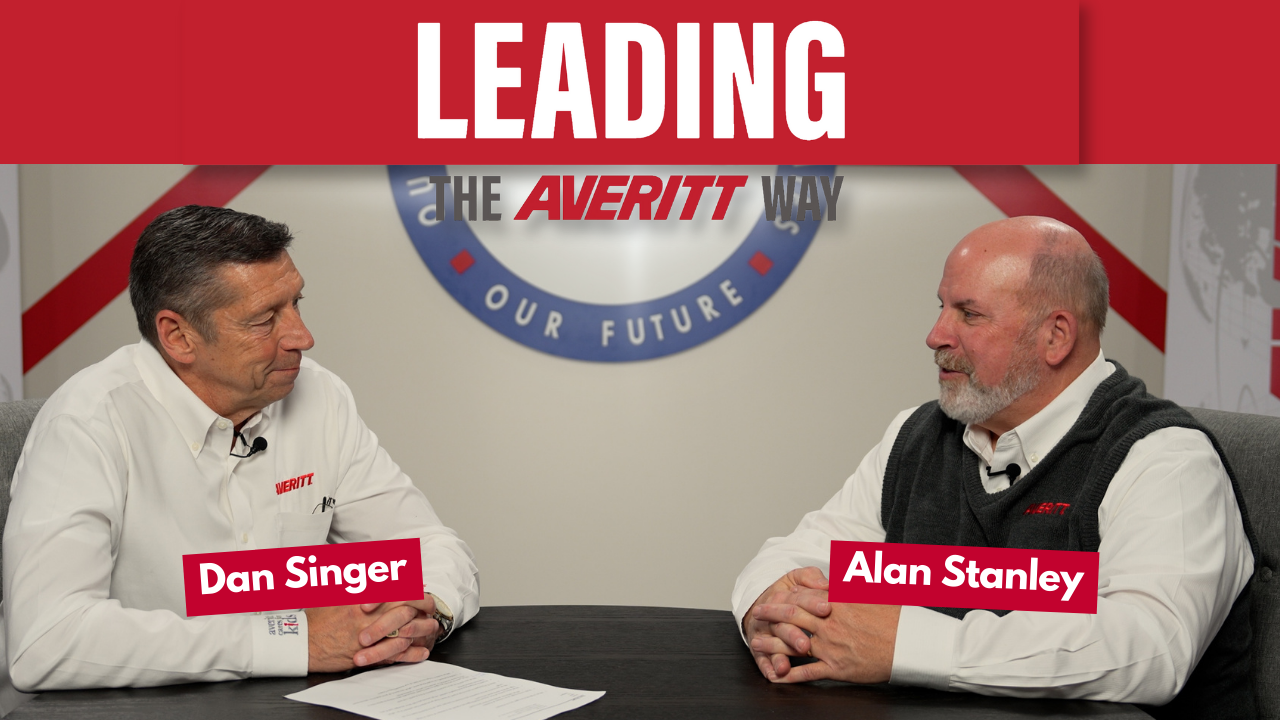 Leading the Averitt Way - Alan Stanley and Dan Singer