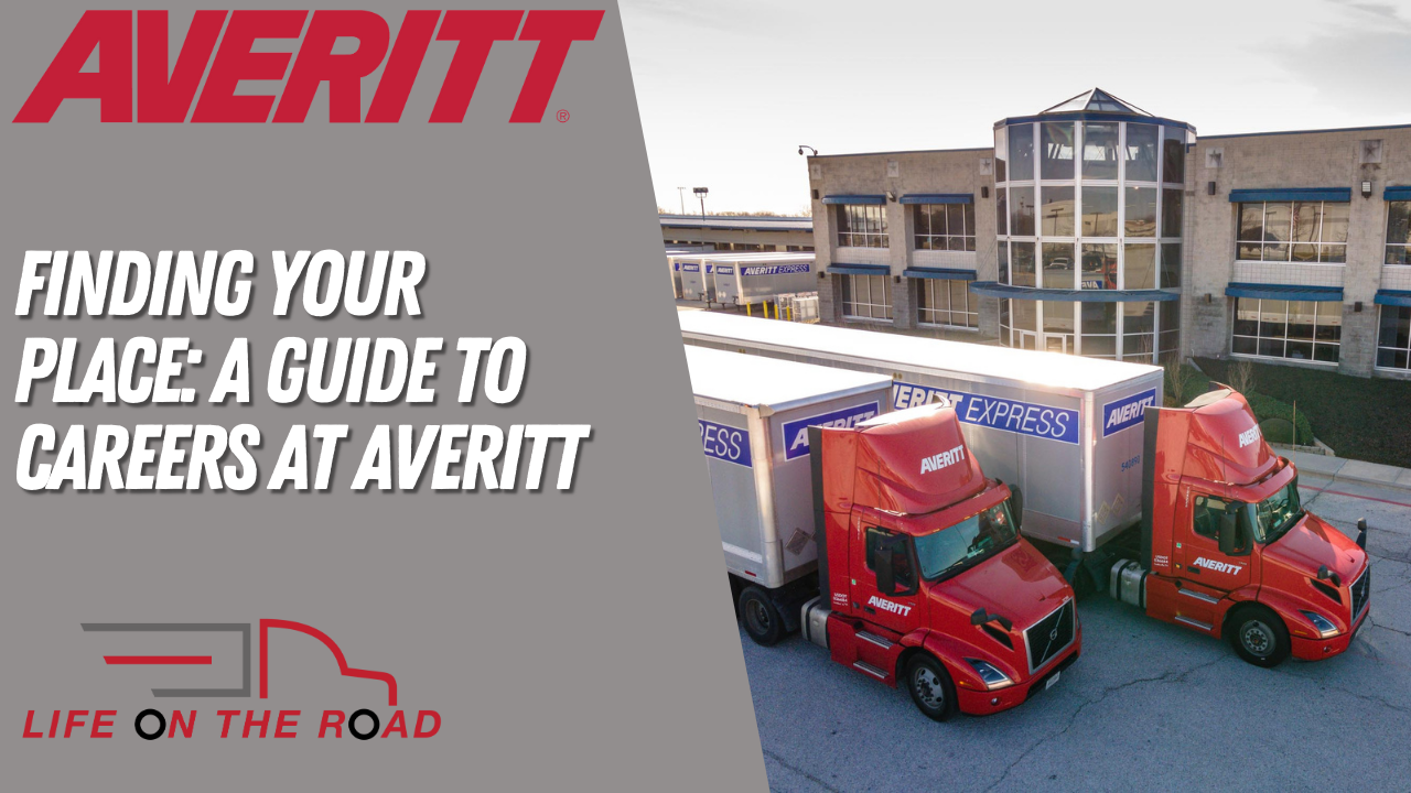 Finding Your Place: A Guide to Careers at Averitt