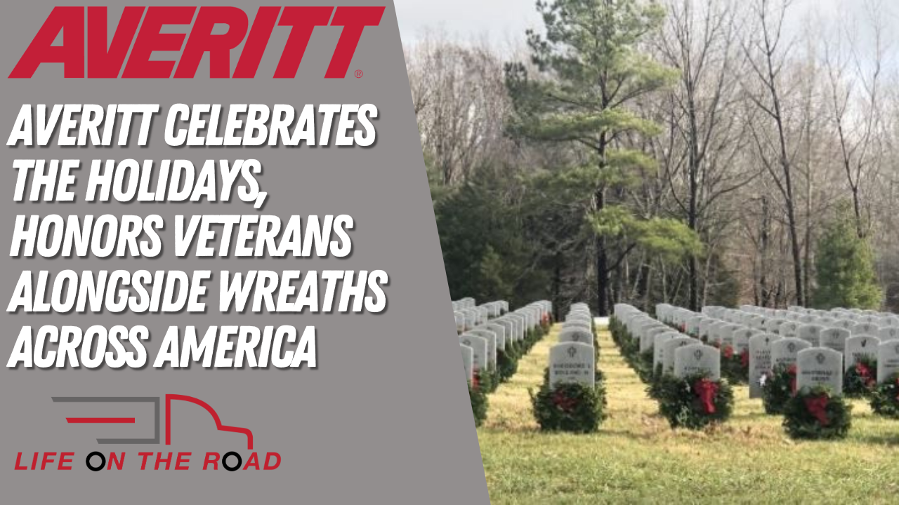 Averitt Celebrates the Holidays, Honors Veterans Alongside Wreaths Across America