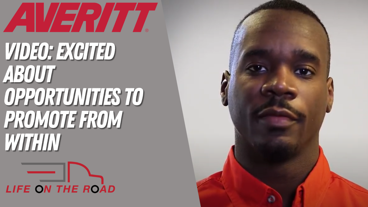 VIDEO: Excited About Opportunities To Promote From Within