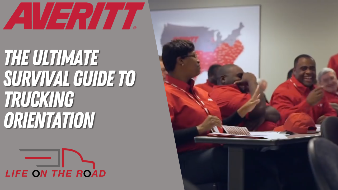 The Ultimate Survival Guide to Trucking Orientation