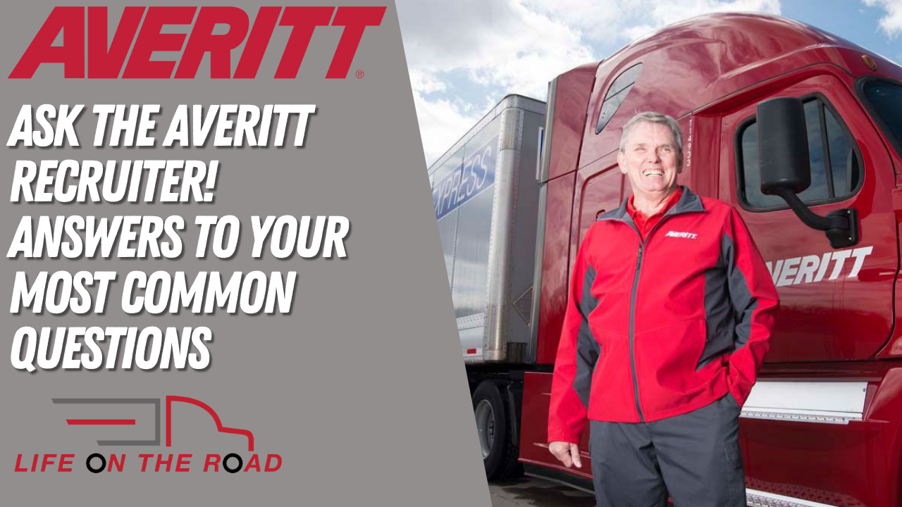 Ask the Averitt Recruiter! Answers to Your Most Common Questions