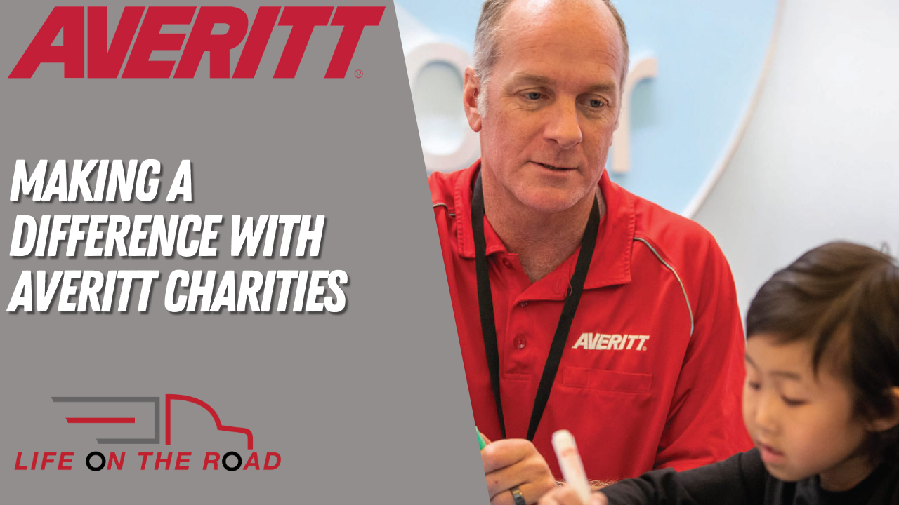 Making a Difference with Averitt Charities