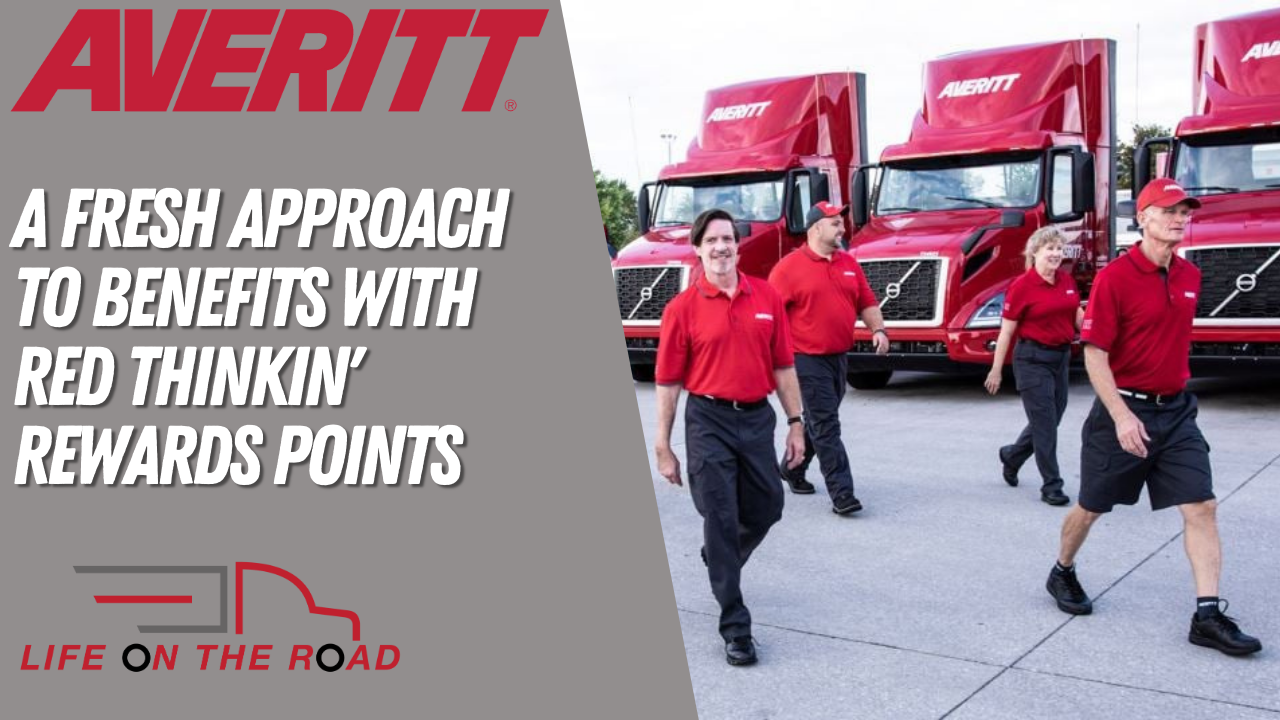 Averitt: A Fresh Approach to Benefits with Red Thinkin' Rewards Points