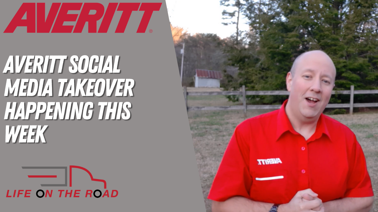 Averitt Social Media Takeover Happening This Week