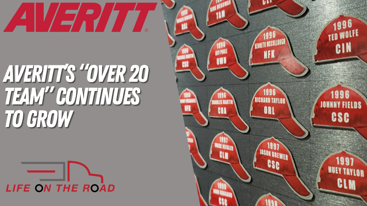 Averitt's Over 20 Team Continues to Grow