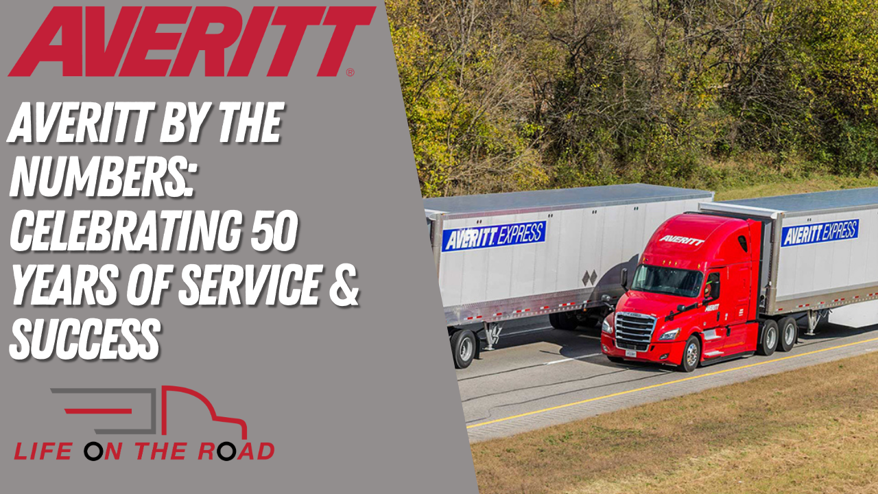 Averitt by the Numbers: Celebrating 50 Years of Service & Success