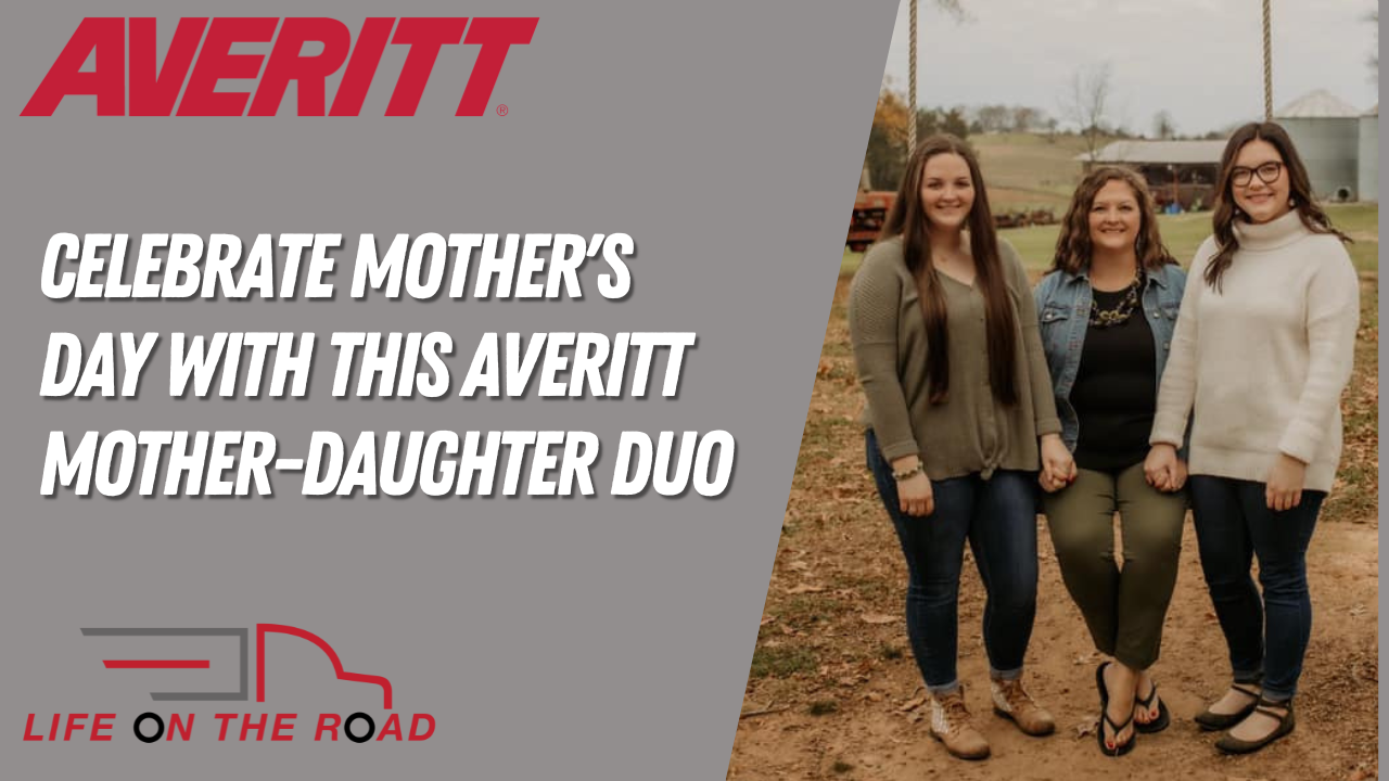 Celebrate Mother's Day With This Averitt Mother-Daughter Duo