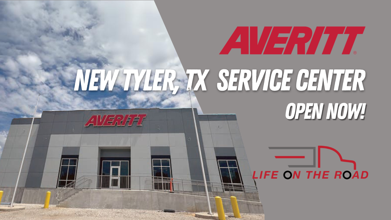 Our New Tyler, TX Service Center