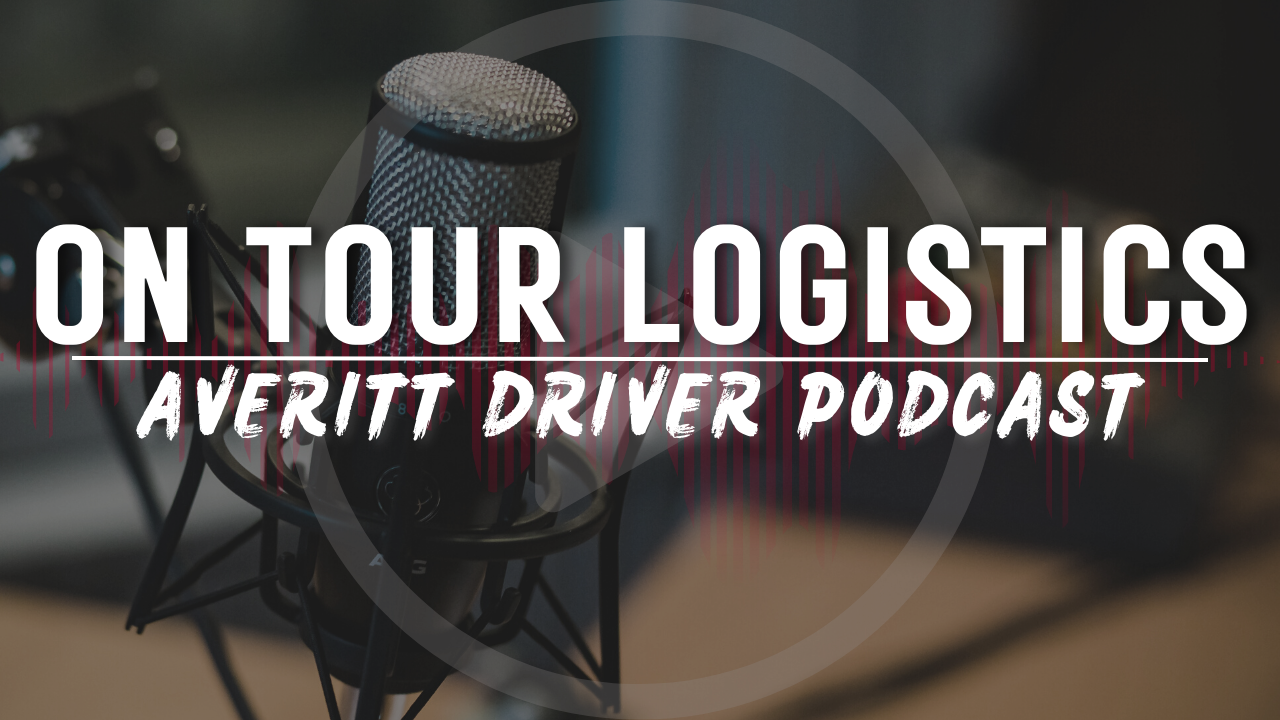 Podcast - On Tour Logistics