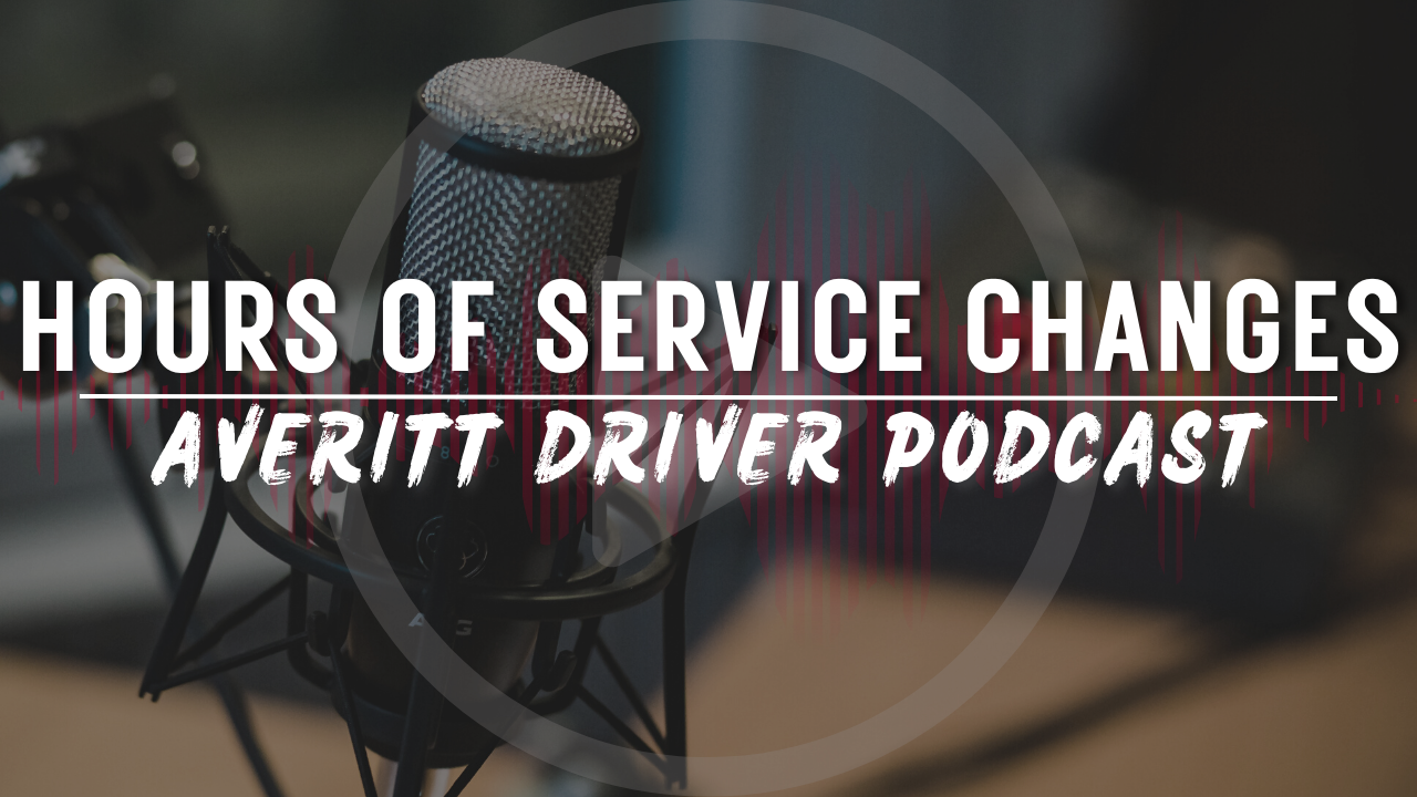 Podcast: Hours of Service Changes