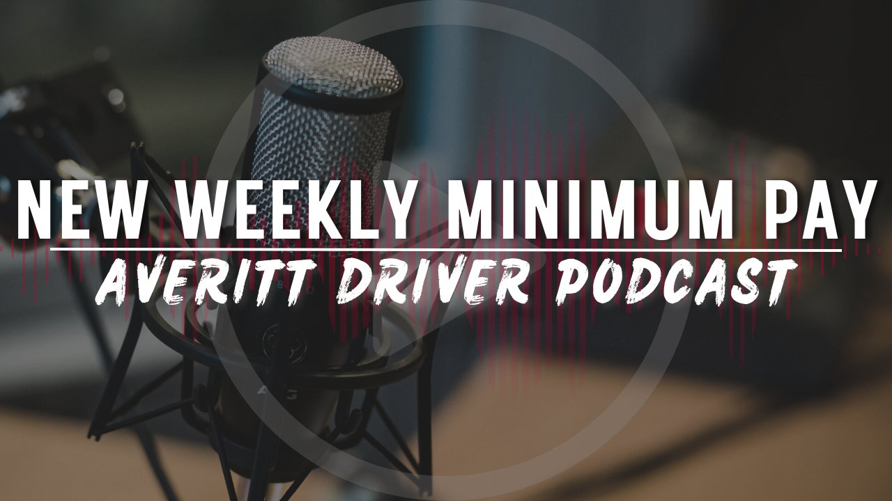 Podcast - New Weekly Minimum Pay