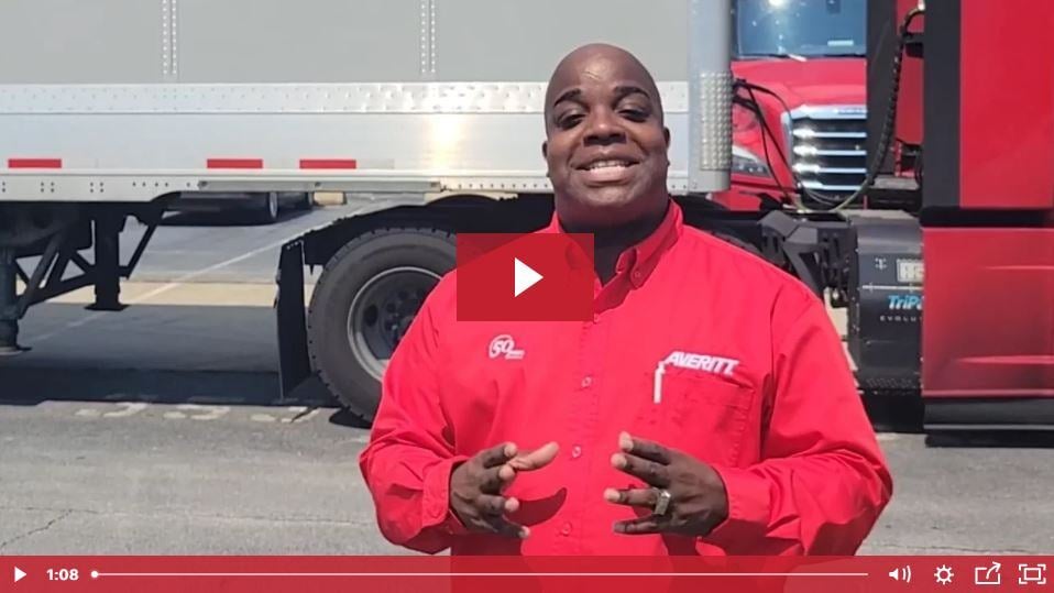 Why Dedicated Driver Royshawn Chose Averitt