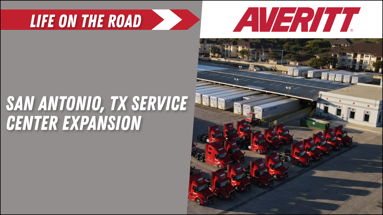 San Antonio, TX Service Center Expansion