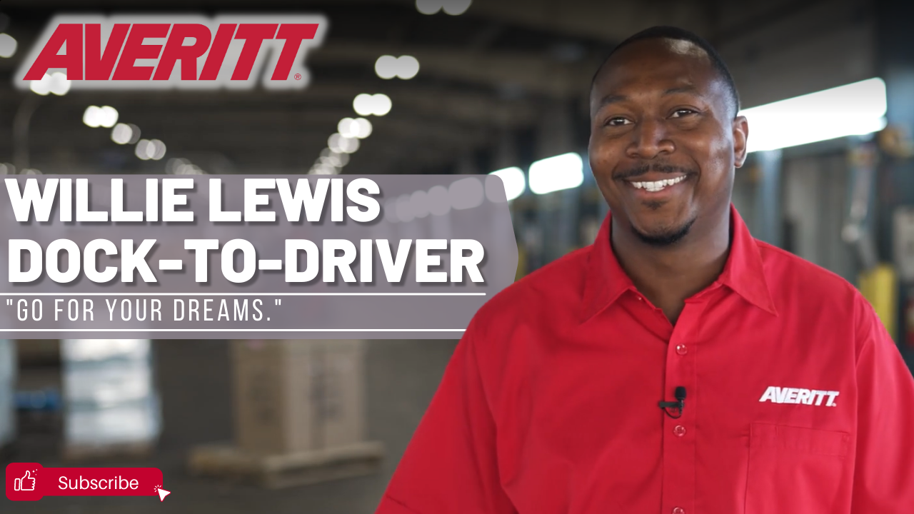 Willie Lewis - Dock-To-Driver - 