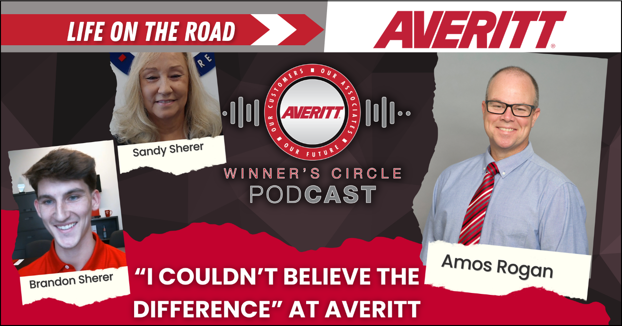 Sandy Sherer and Son Brandon Talk About the Averitt Difference