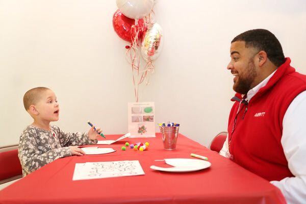 Averitt Employees Donate $1,000,001 to St. Jude Children's Research Hospital