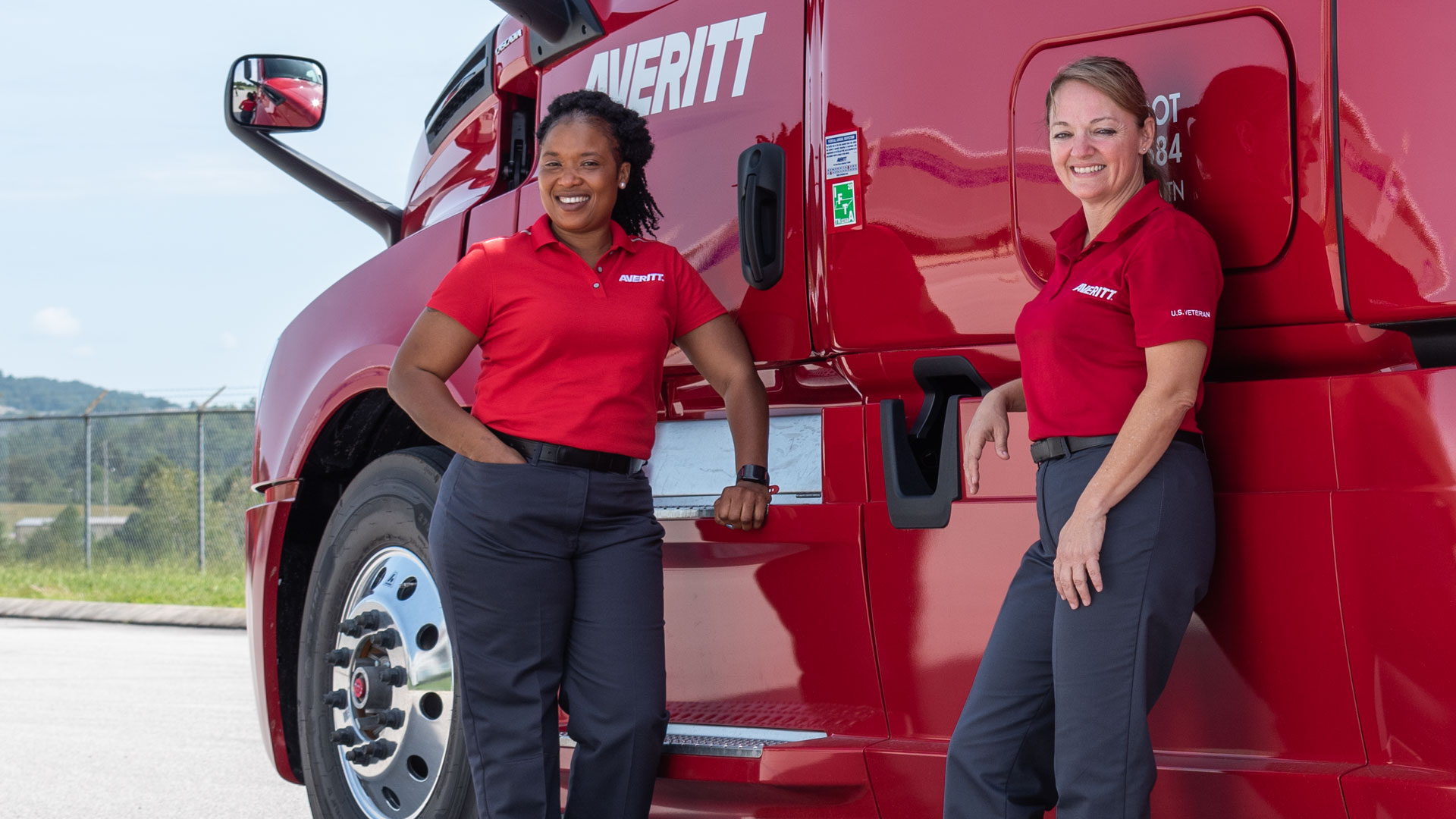 Averitt Named a 2021 Top Company for Women to Work for in Transportation