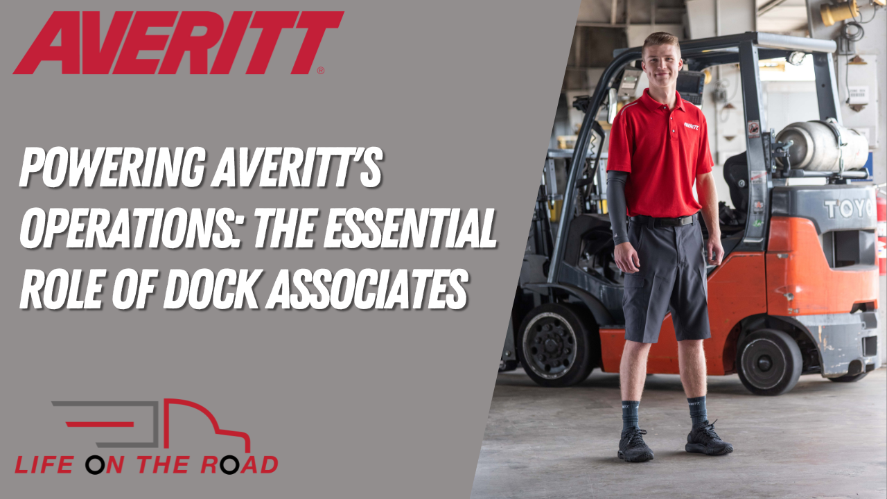 Powering Averitt's Operations: The Essential Role of Dock Associates