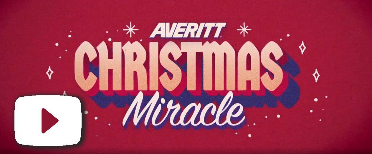 Happy Holidays from Averitt!