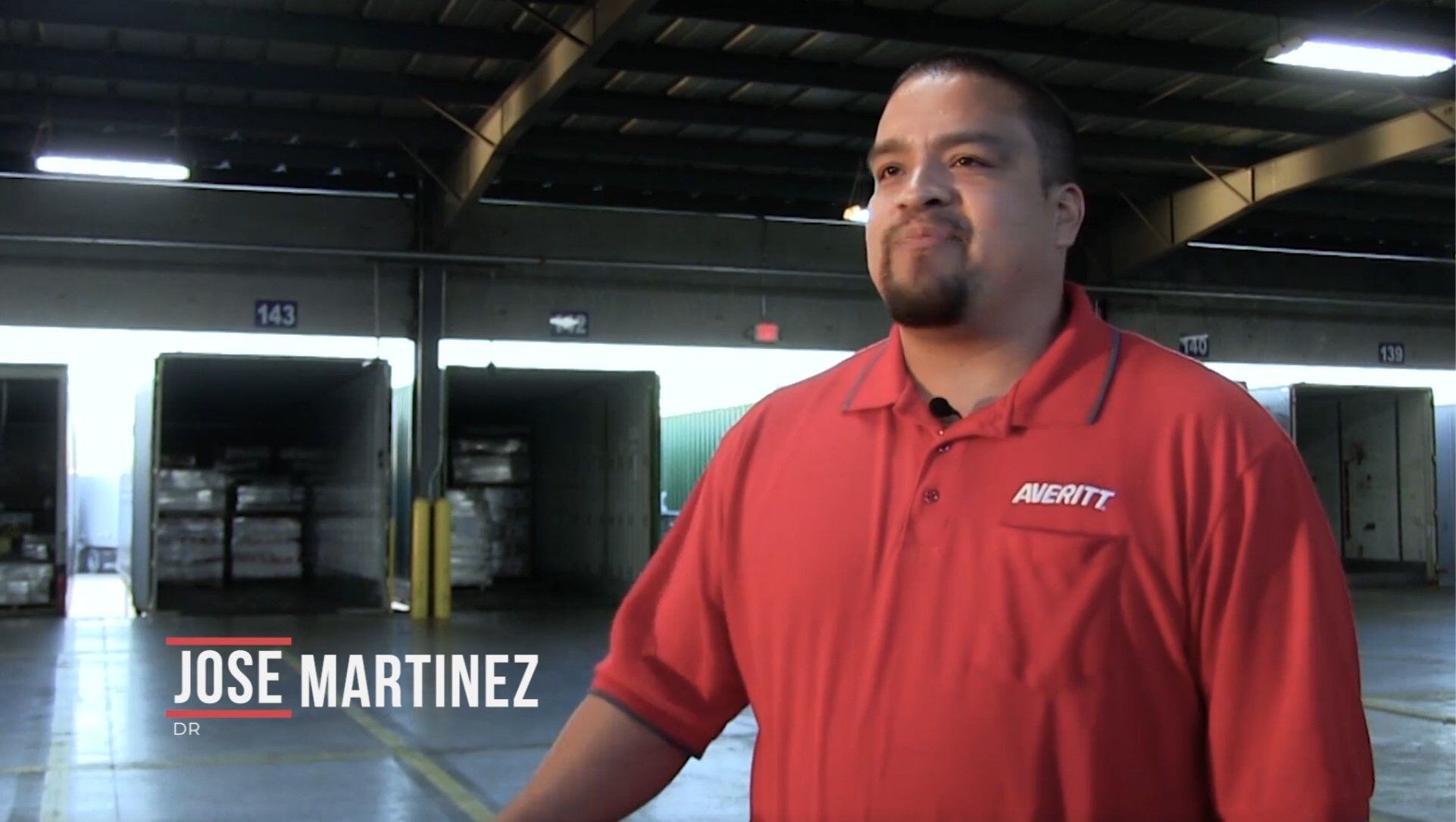 From Dock to Driver: Jose Martinez