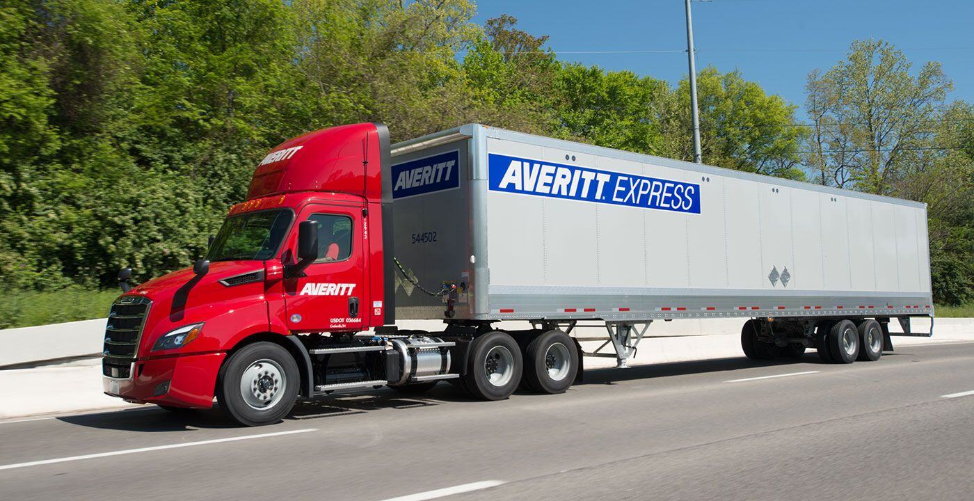 Averitt Providing Masks to 5,000+ Drivers and Frontline Associates